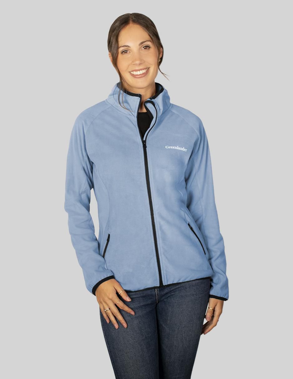 Sudadera con bolsillos para mujer
