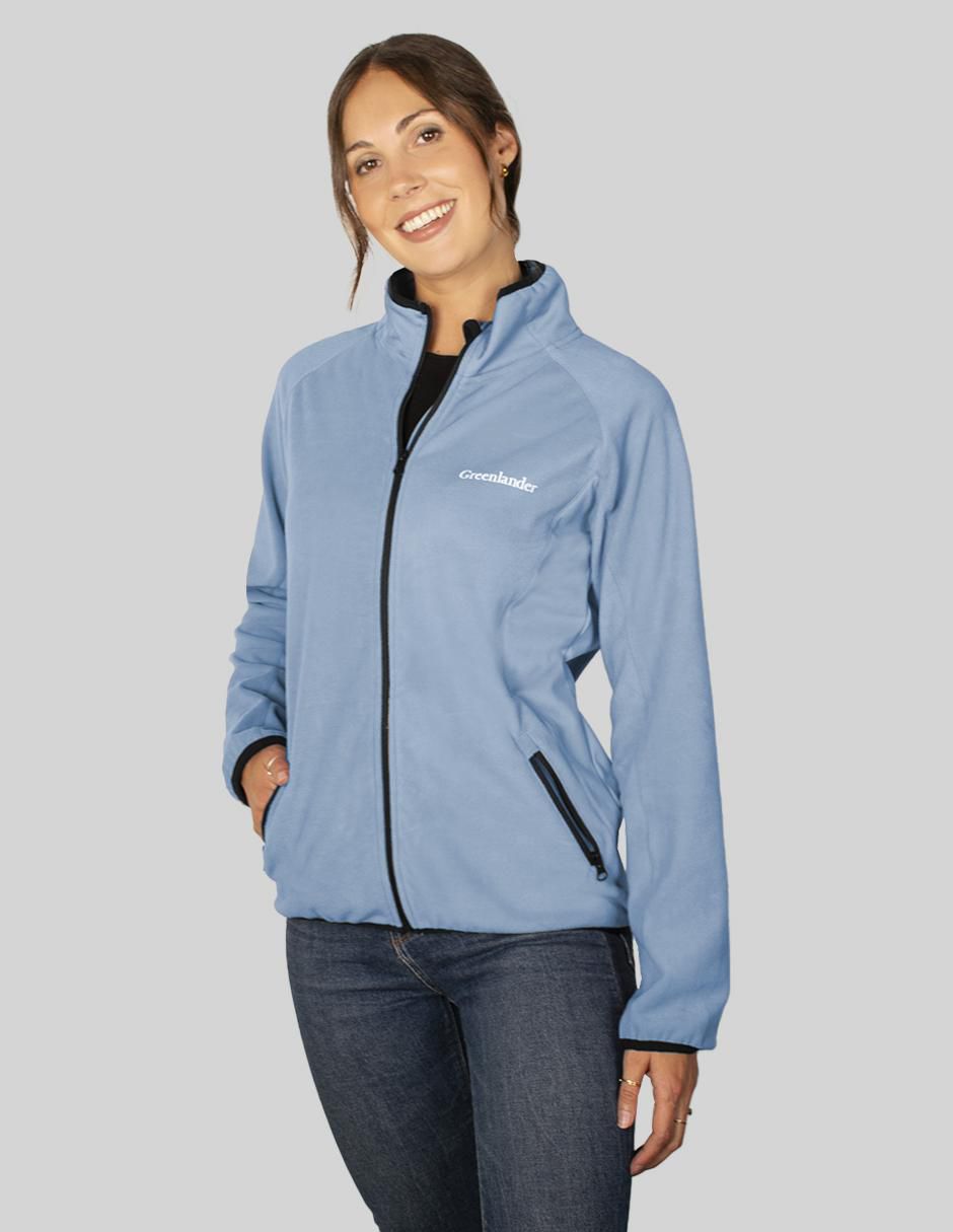 Sudadera con bolsillos para mujer 3