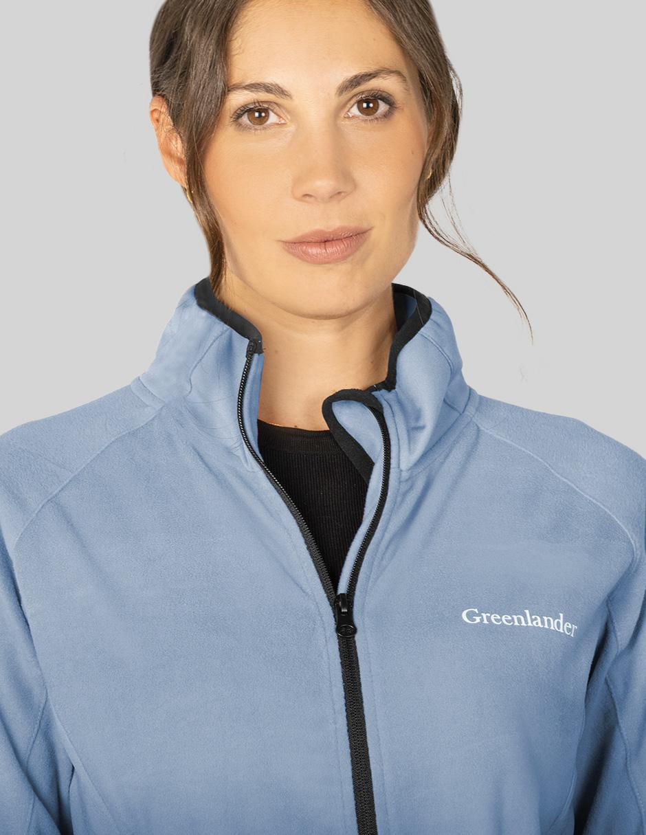 Sudadera con bolsillos para mujer 4