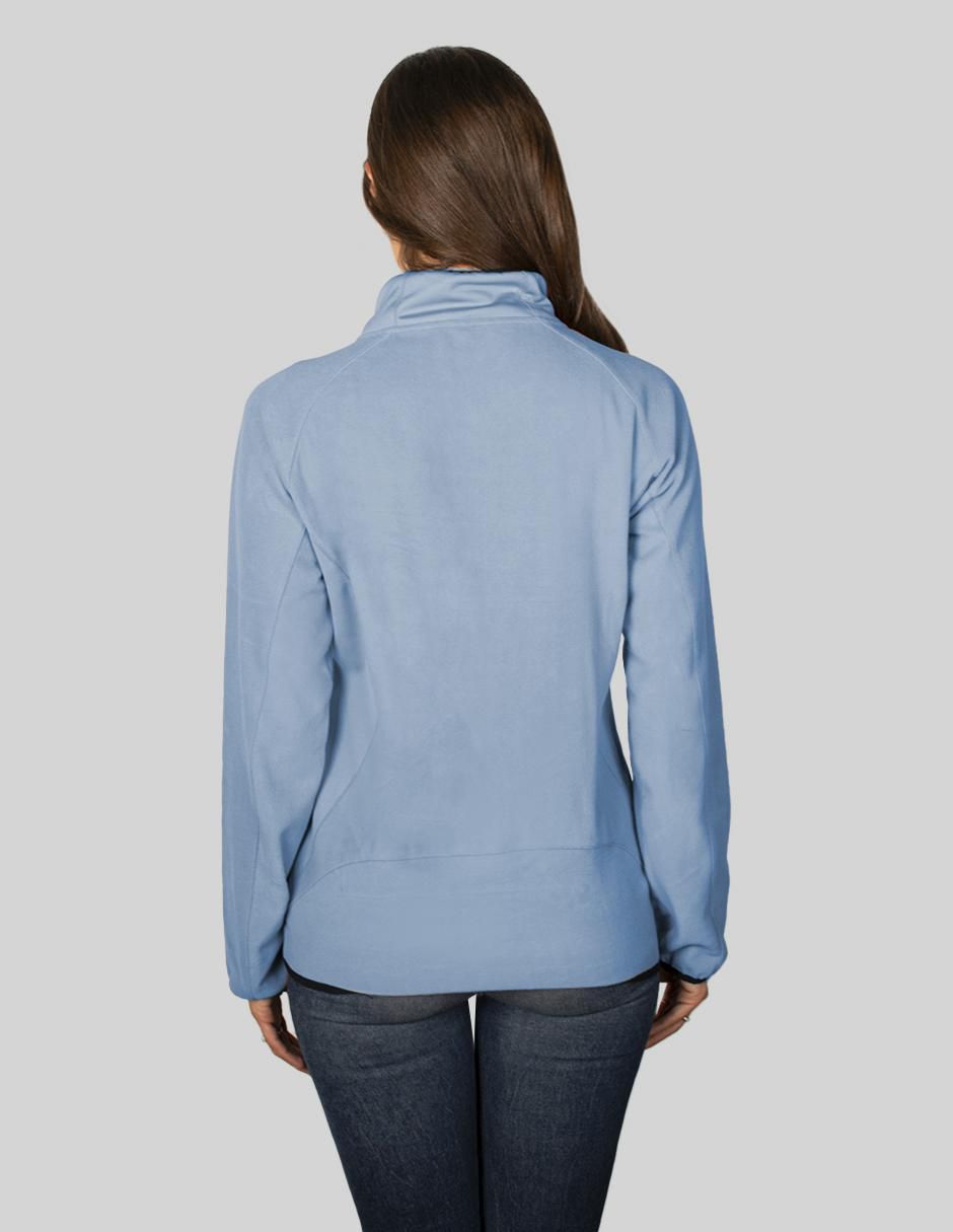 Sudadera con bolsillos para mujer 5