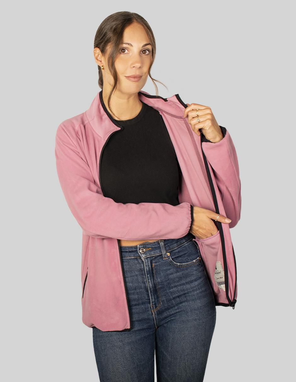Sudadera con bolsillos para mujer 2