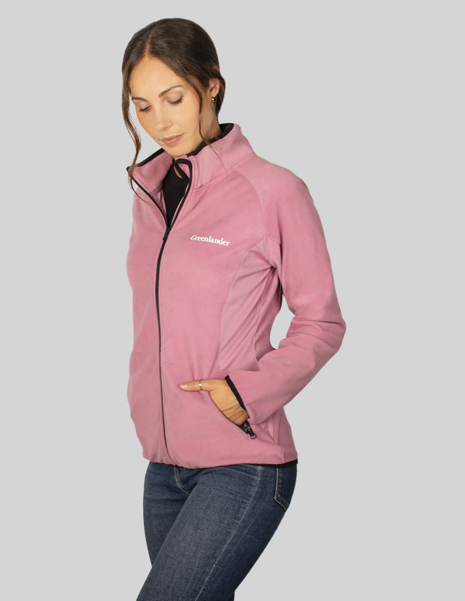 Sudadera con bolsillos para mujer 3