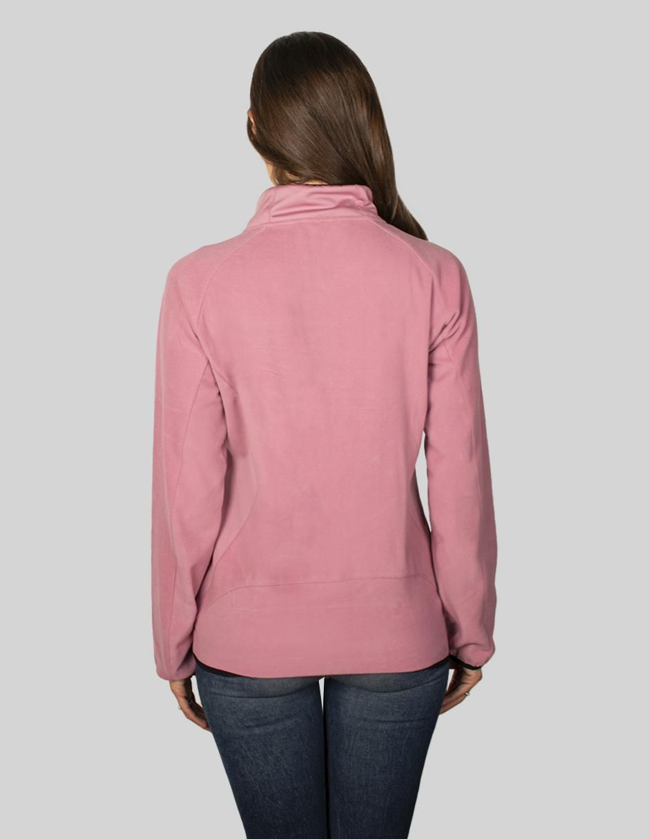 Sudadera con bolsillos para mujer 5