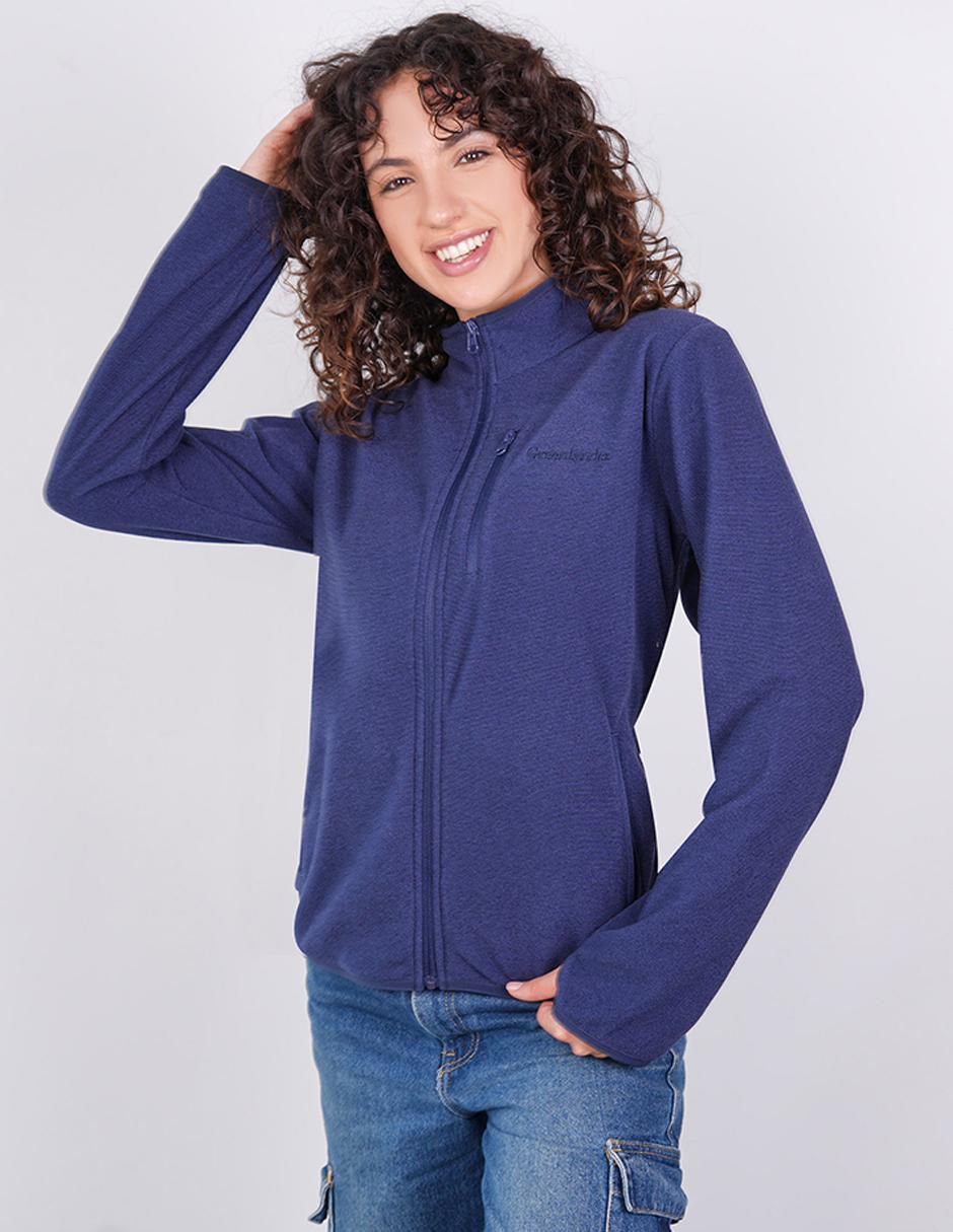 Sudadera con bolsillos para mujer 3