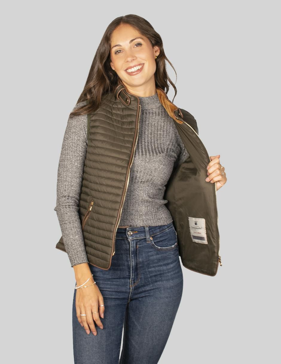 Chaleco para mujer 2