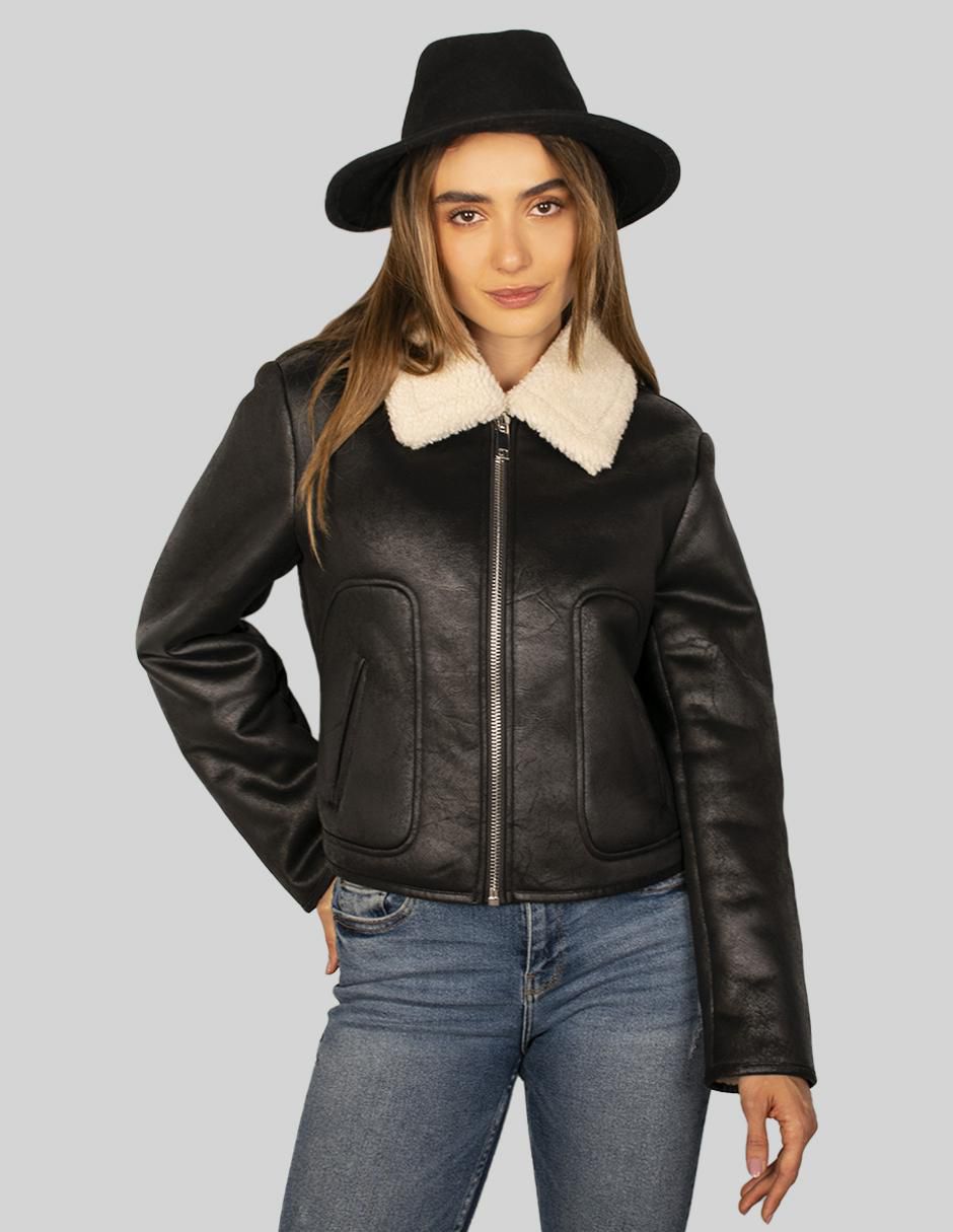Chamarra para mujer