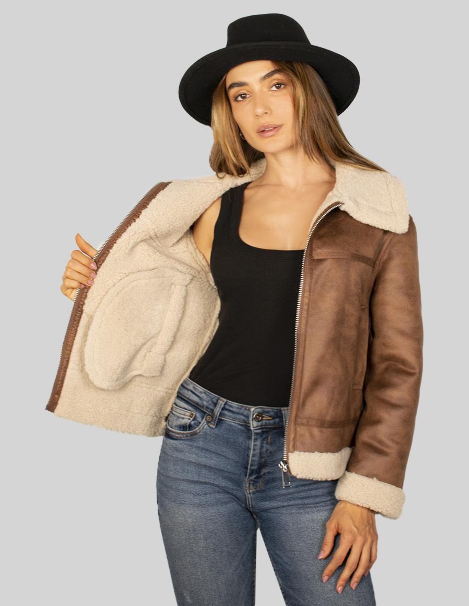 Chamarra para mujer 3