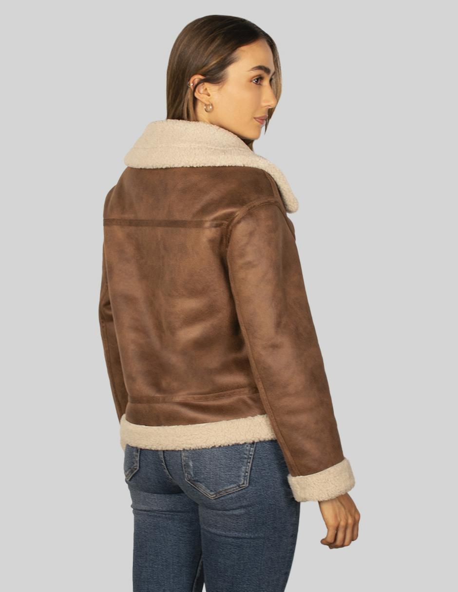 Chamarra para mujer 6