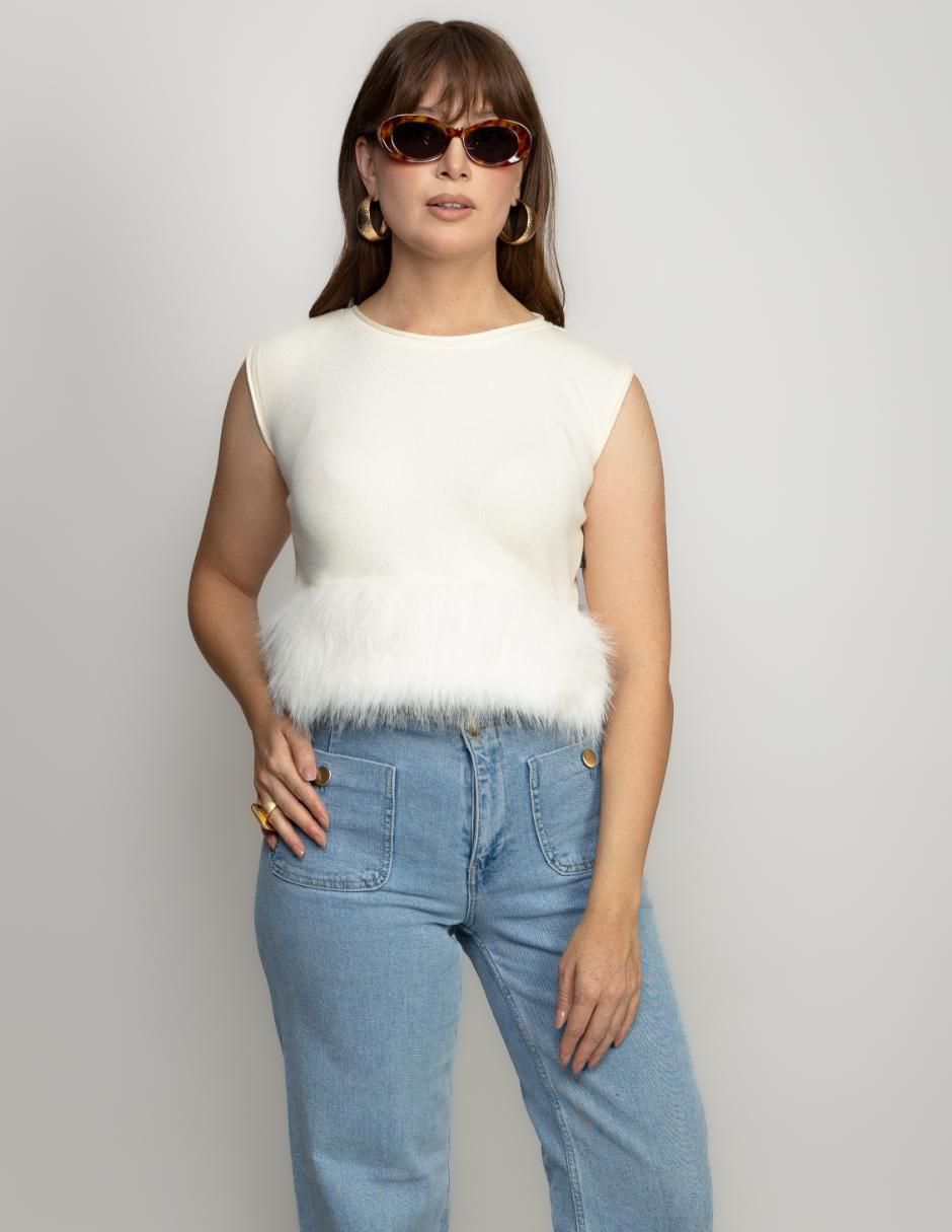 Blusa para mujer