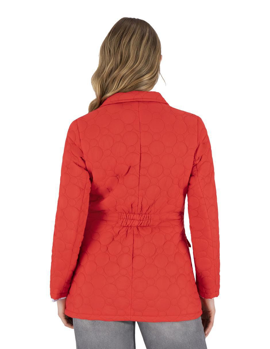 Chamarra acolchada para mujer 5