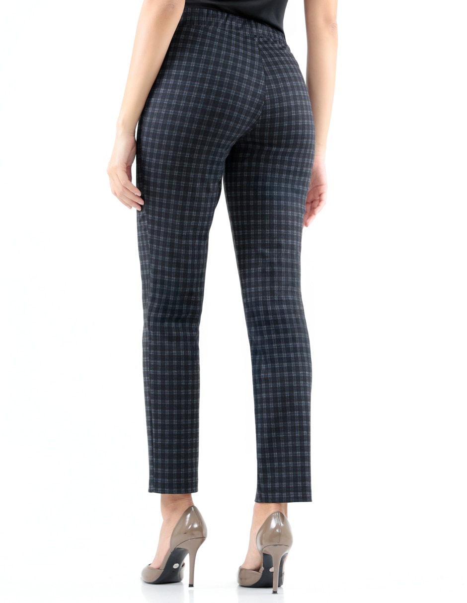 Pantalón regular para mujer 2