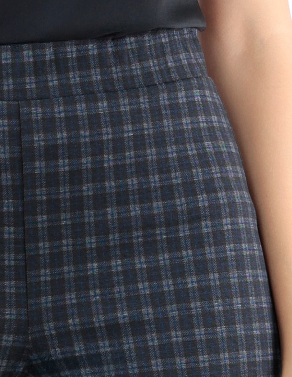 Pantalón regular para mujer 4
