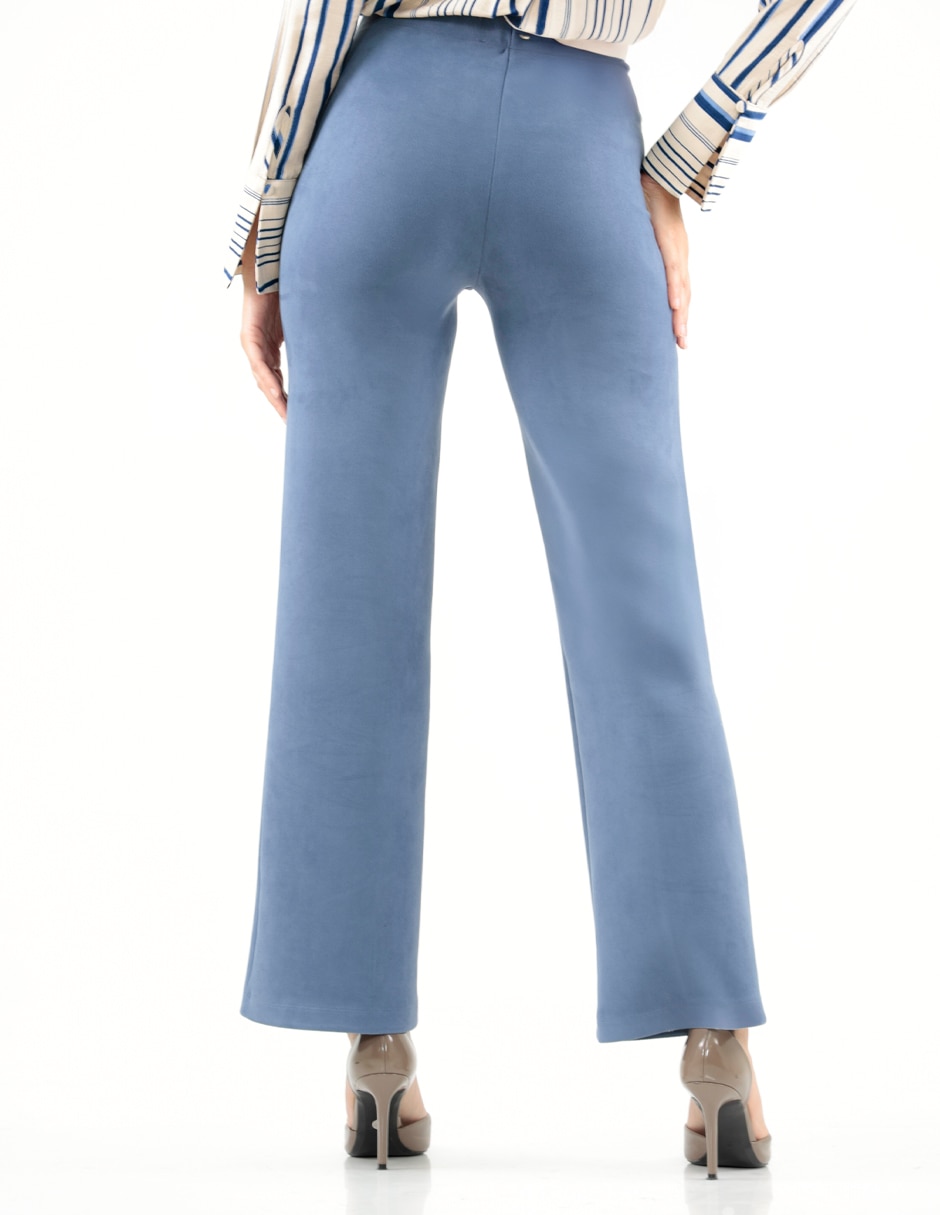 Pantalón regular para mujer 2