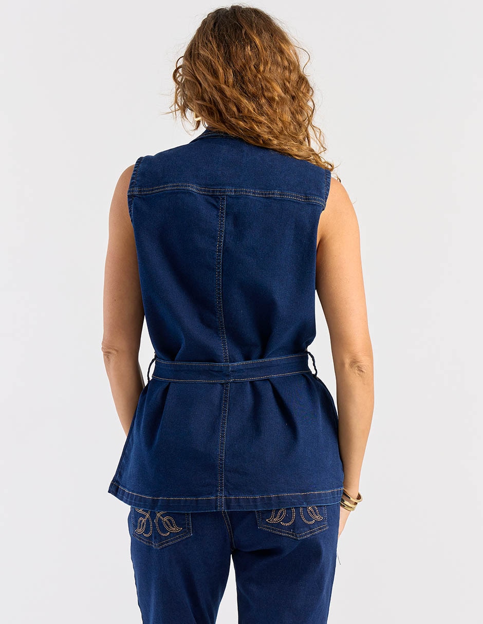 Chaleco para mujer 6