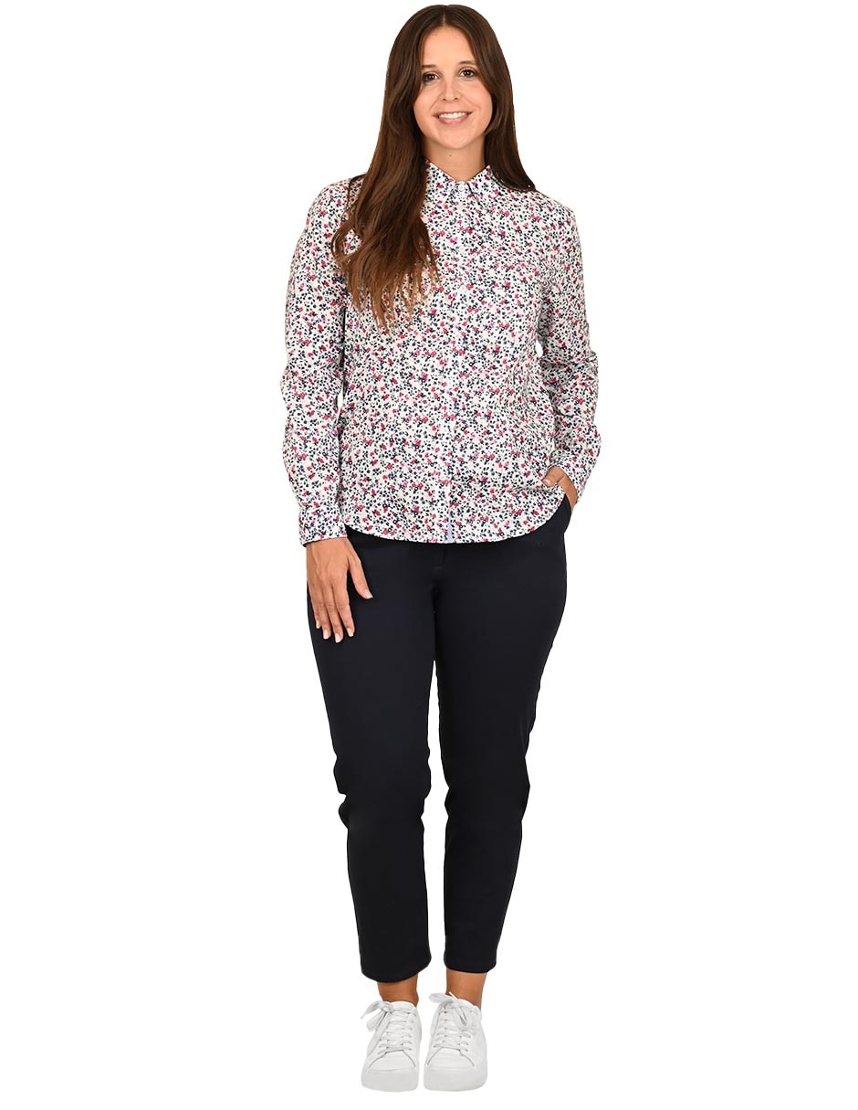 Blusa manga larga para mujer 2