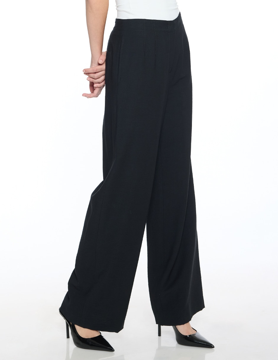 Pantalón regular para mujer 3