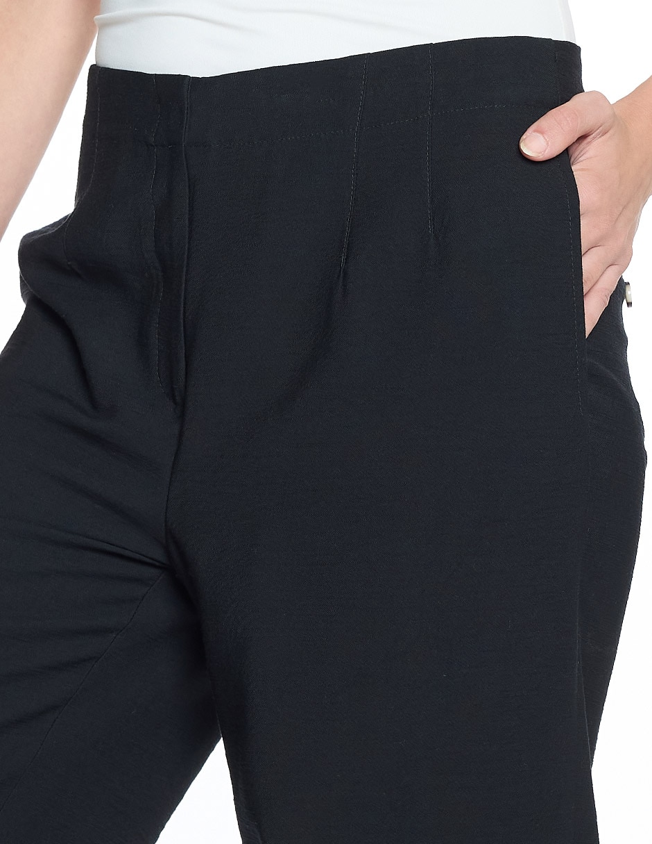 Pantalón regular para mujer 5