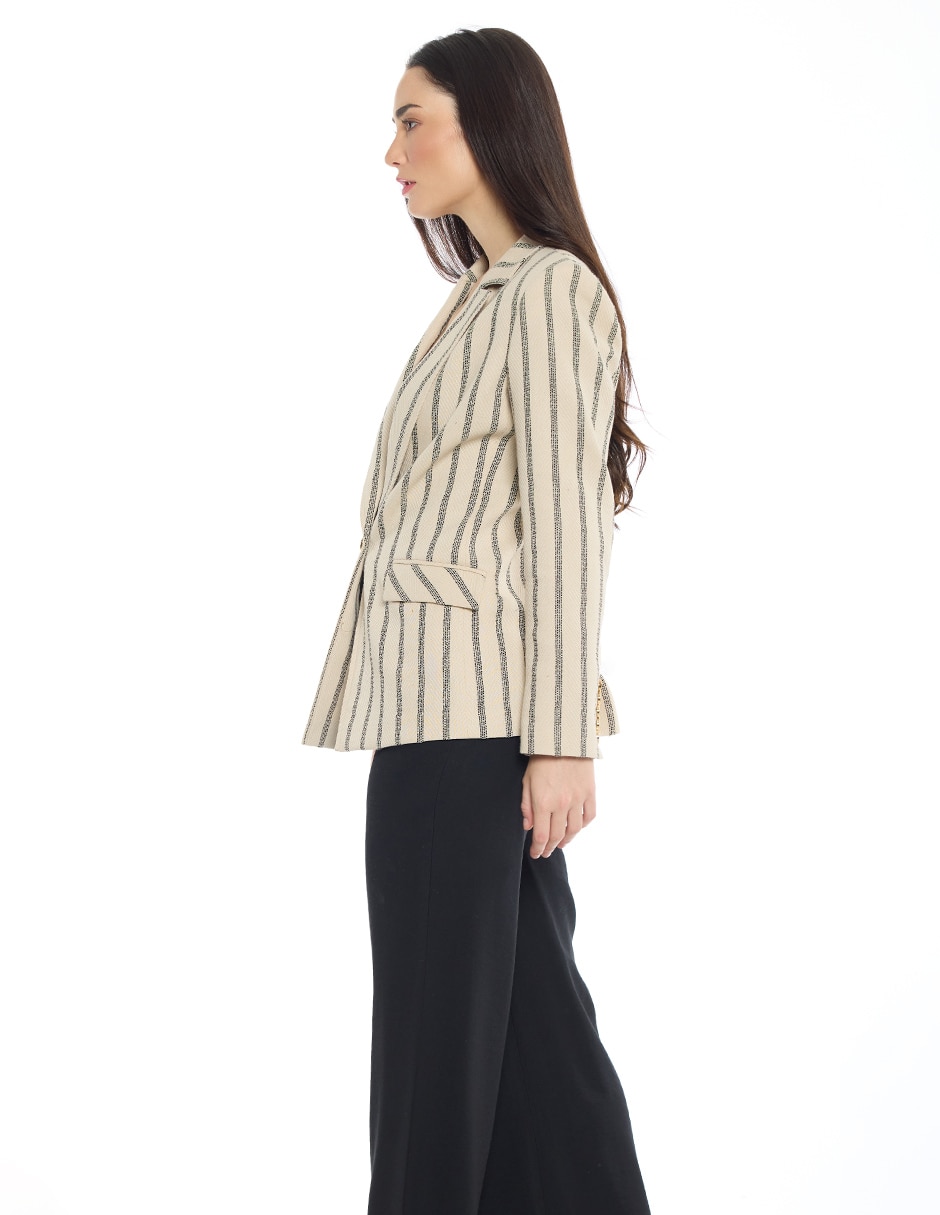 Saco formal para mujer 3