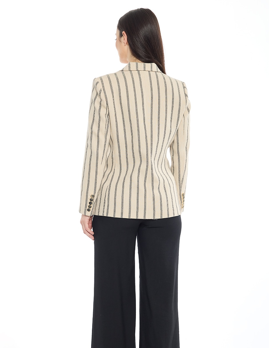 Saco formal para mujer 4