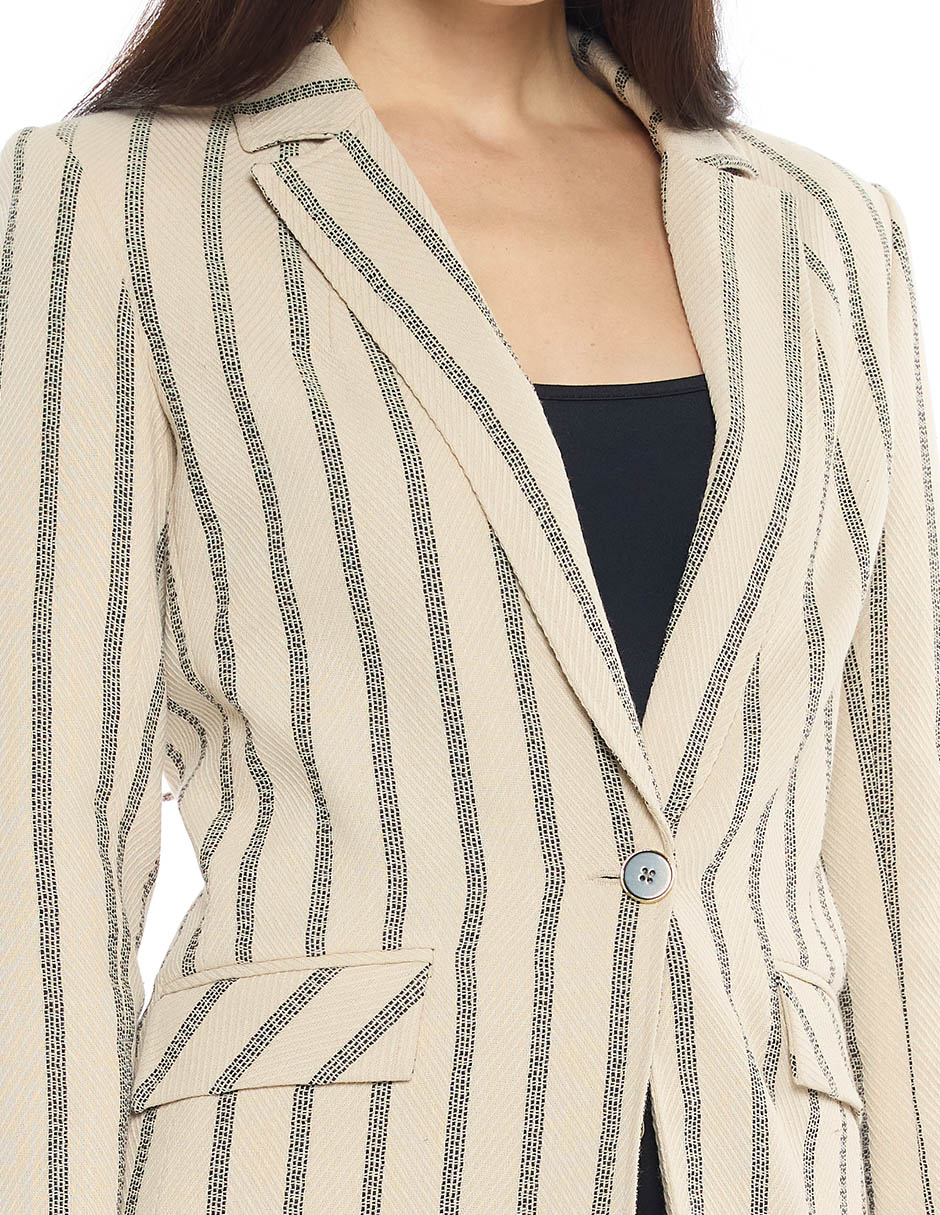 Saco formal para mujer 5