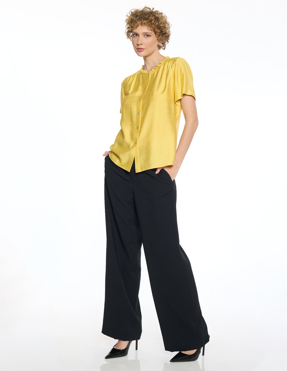 Blusa Summie manga corta para mujer 2