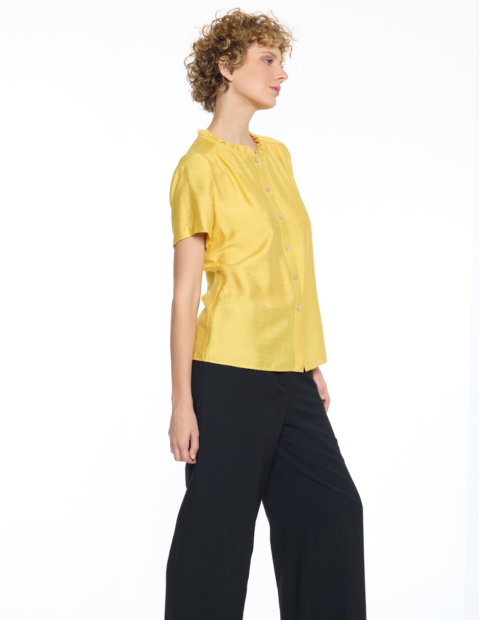 Blusa Summie manga corta para mujer 3