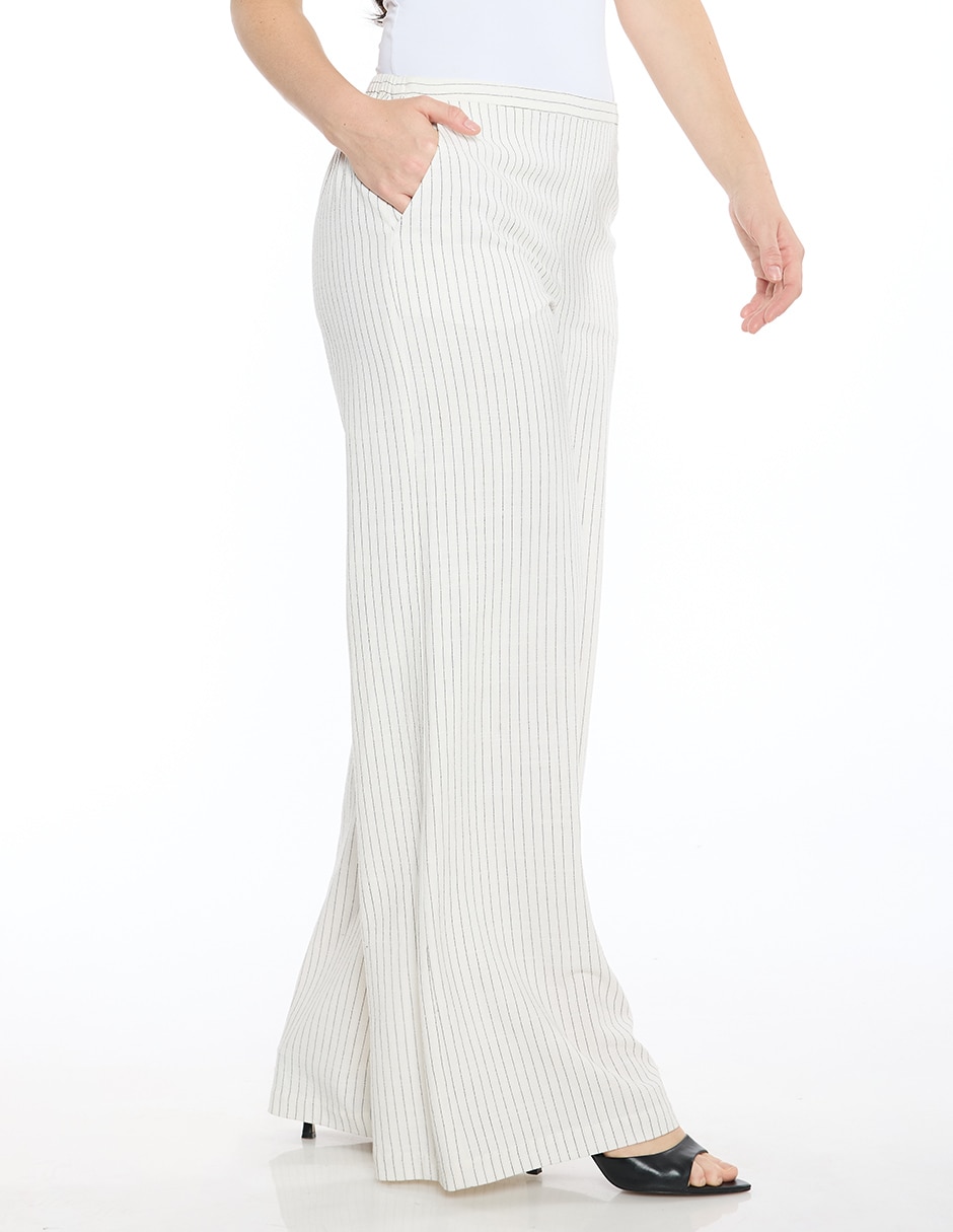 Pantalón amplio para mujer 3