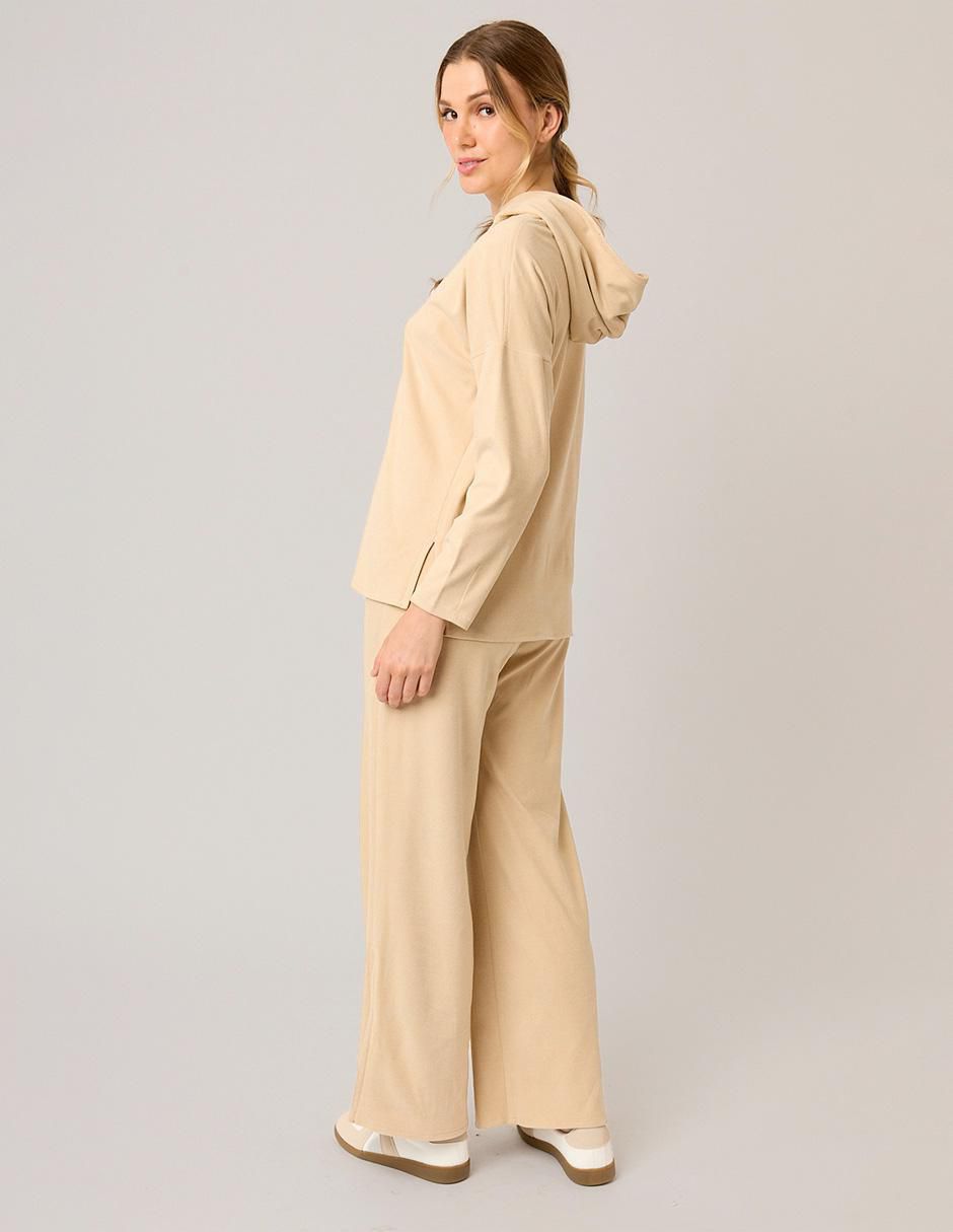 Sudadera con capucha para mujer 5