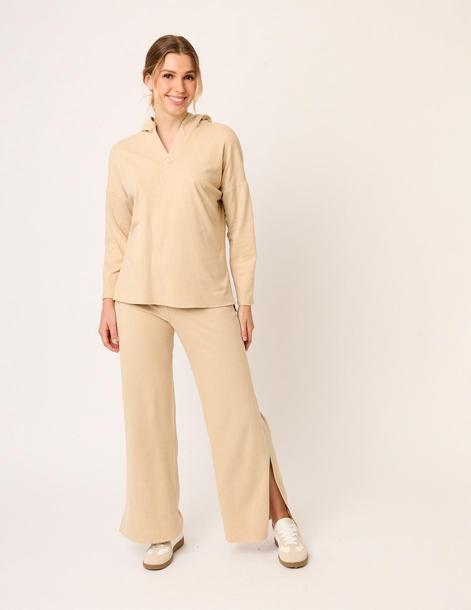 Pantalón relaxed regular para mujer 2