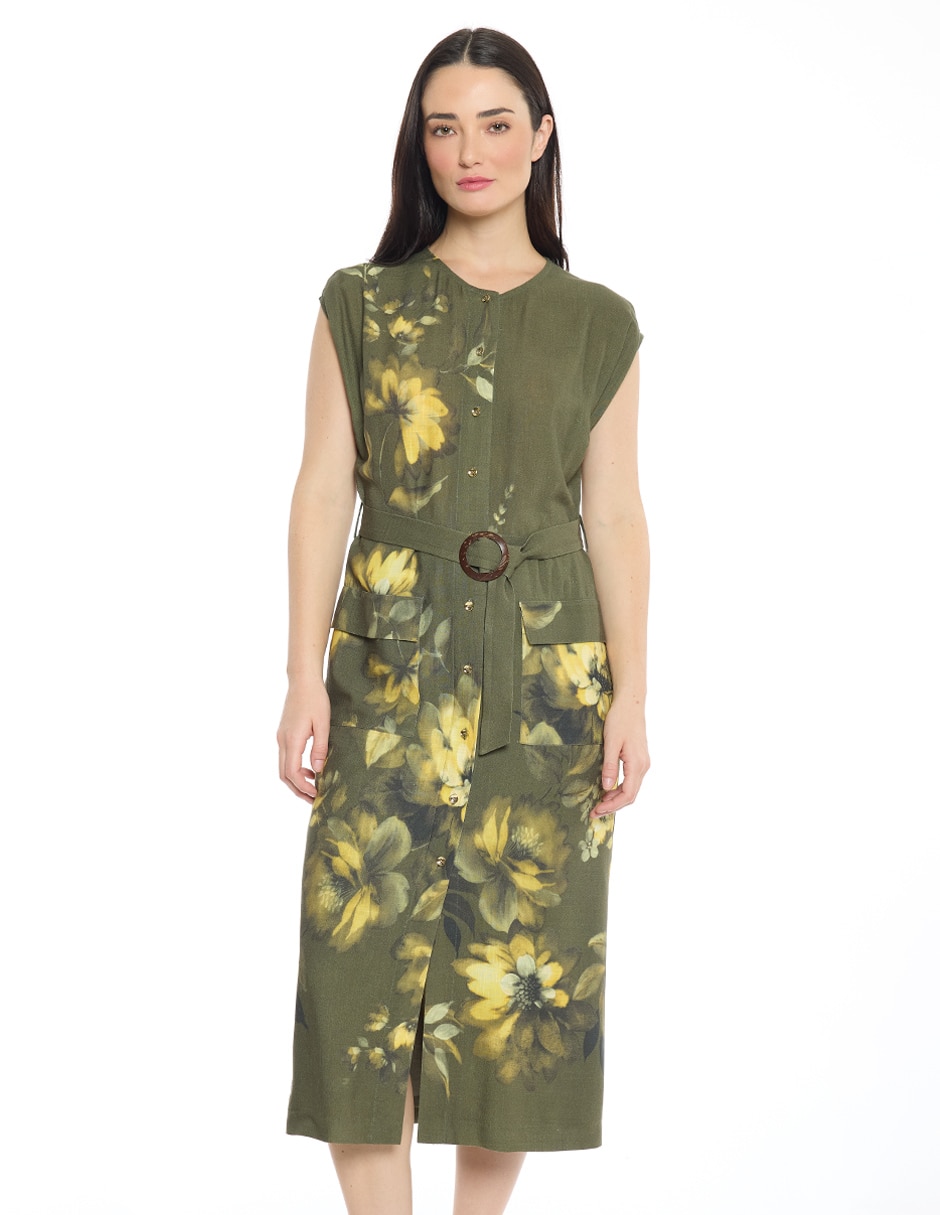 Vestido 3/4 formal Letizia para mujer Vestido 3/4 formal Letizia para mujer