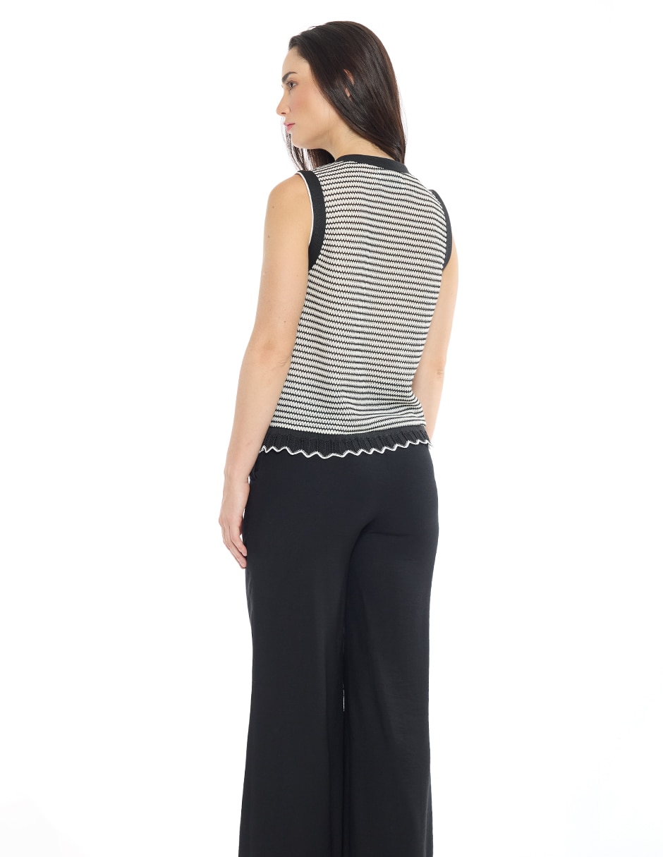 Chaleco para mujer 4