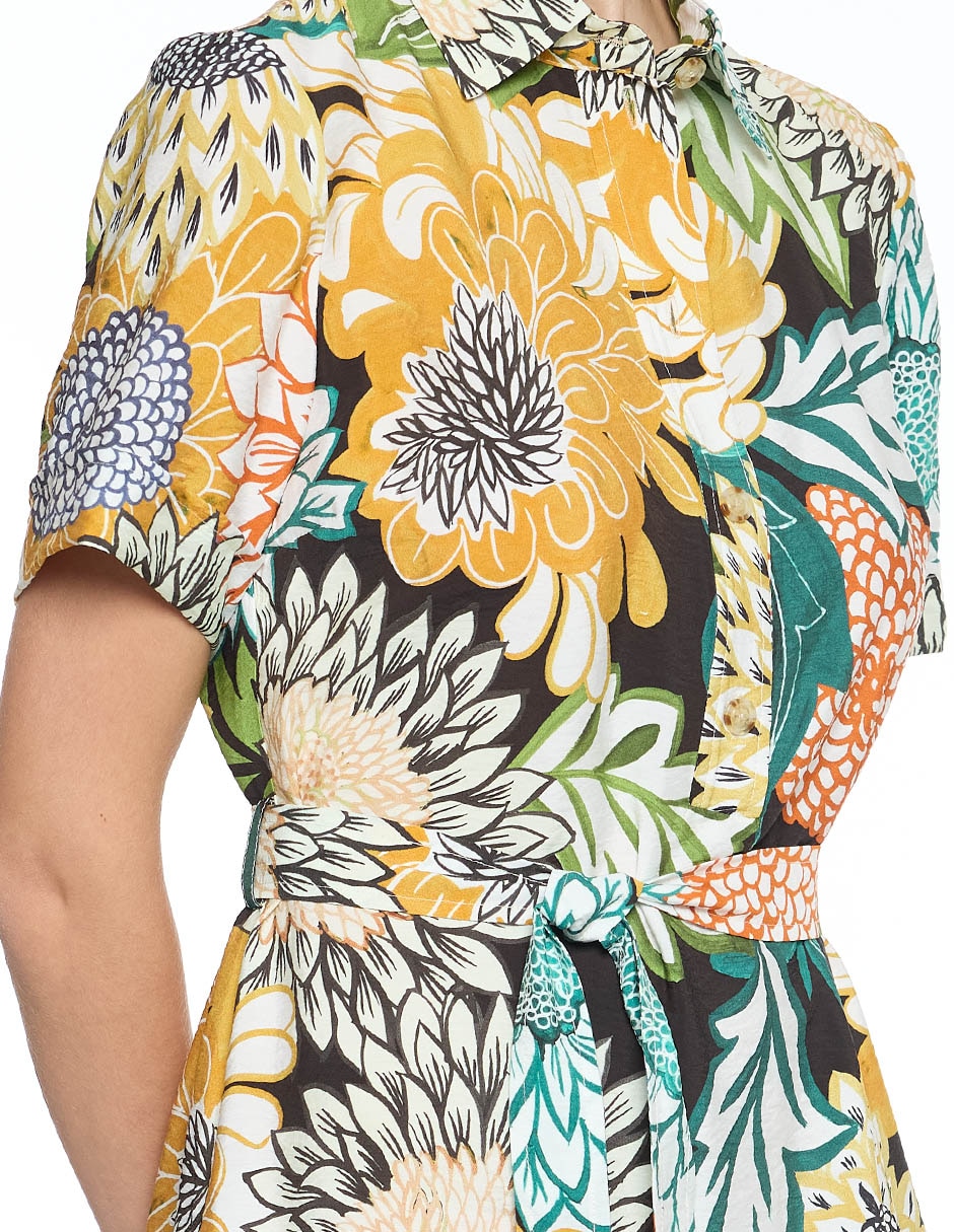 Vestido a la rodilla formal Summie para mujer 5