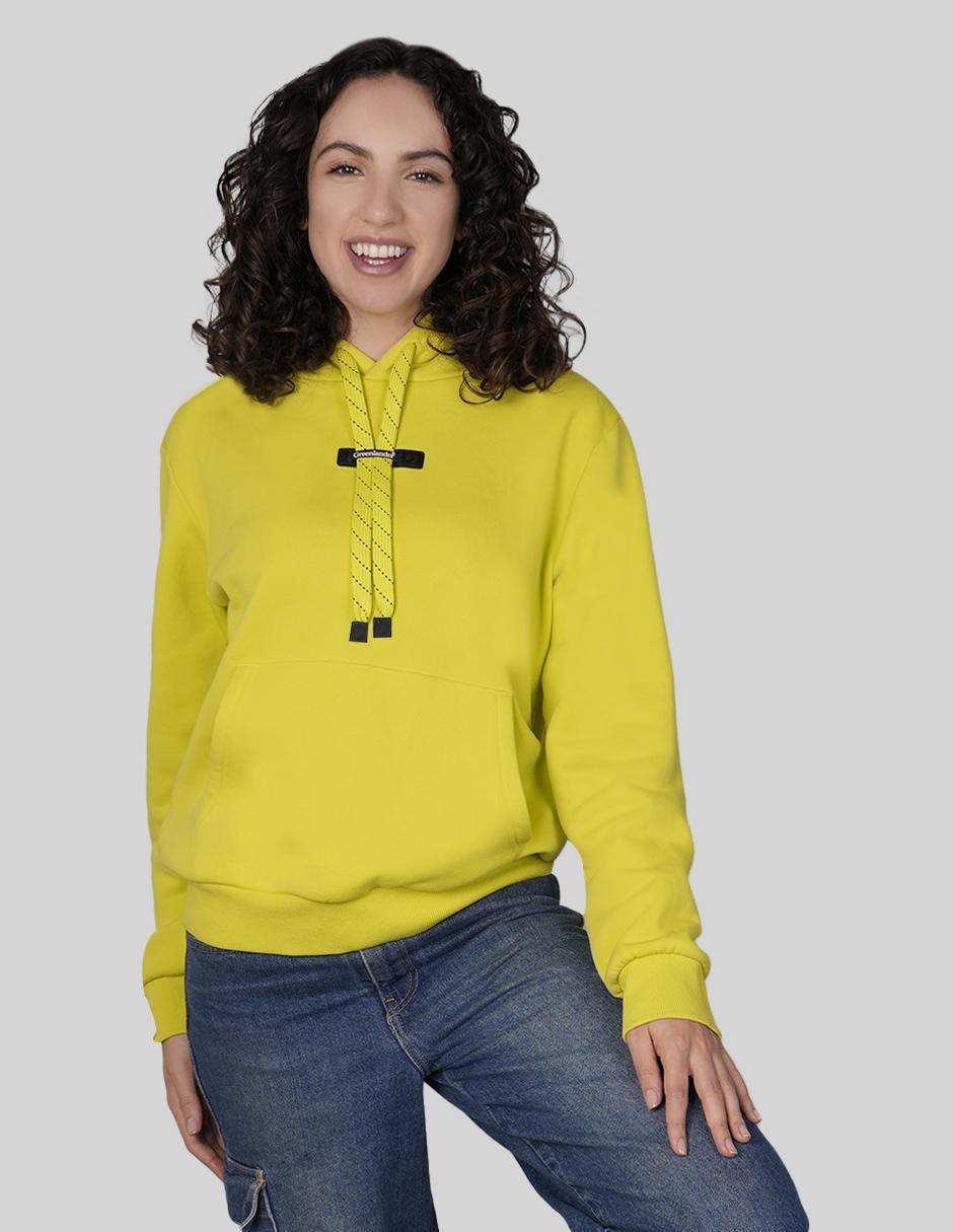 Sudadera con capucha y bolsa para mujer Sudadera con capucha y bolsa para mujer