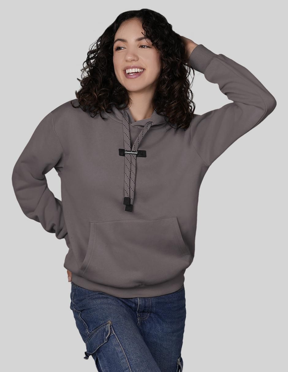 Sudadera con capucha y bolsa para mujer Sudadera con capucha y bolsa para mujer