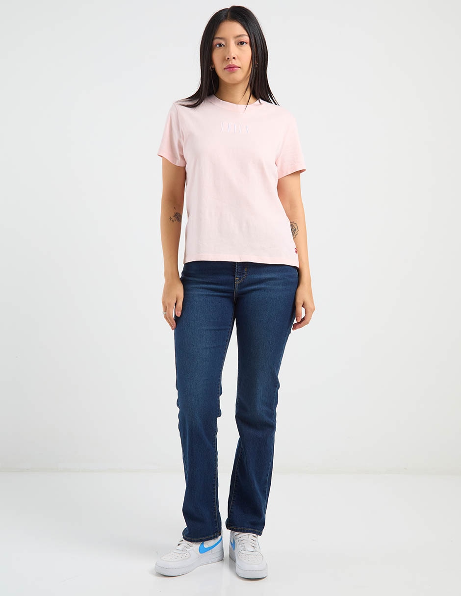 Jeans slim para mujer