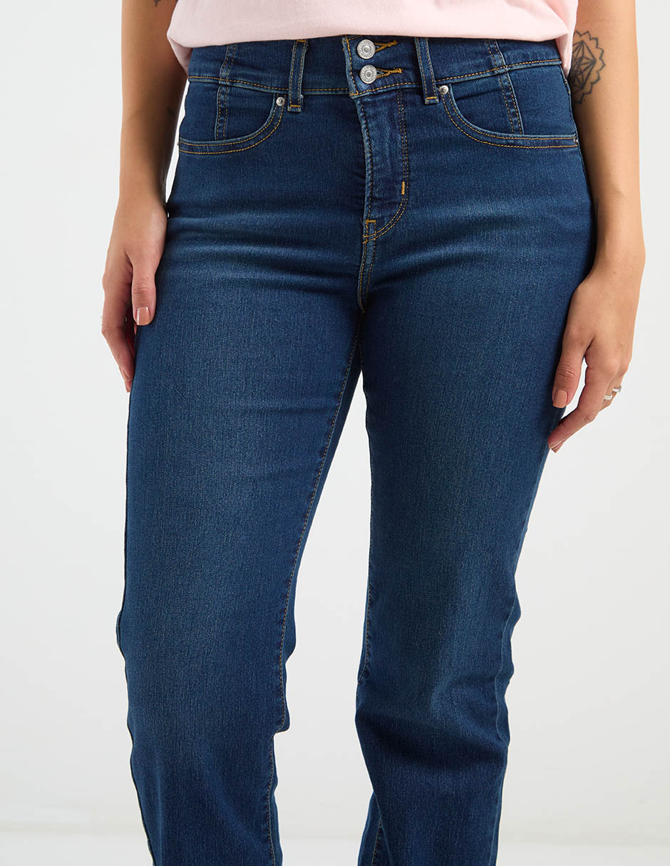Jeans slim para mujer 4
