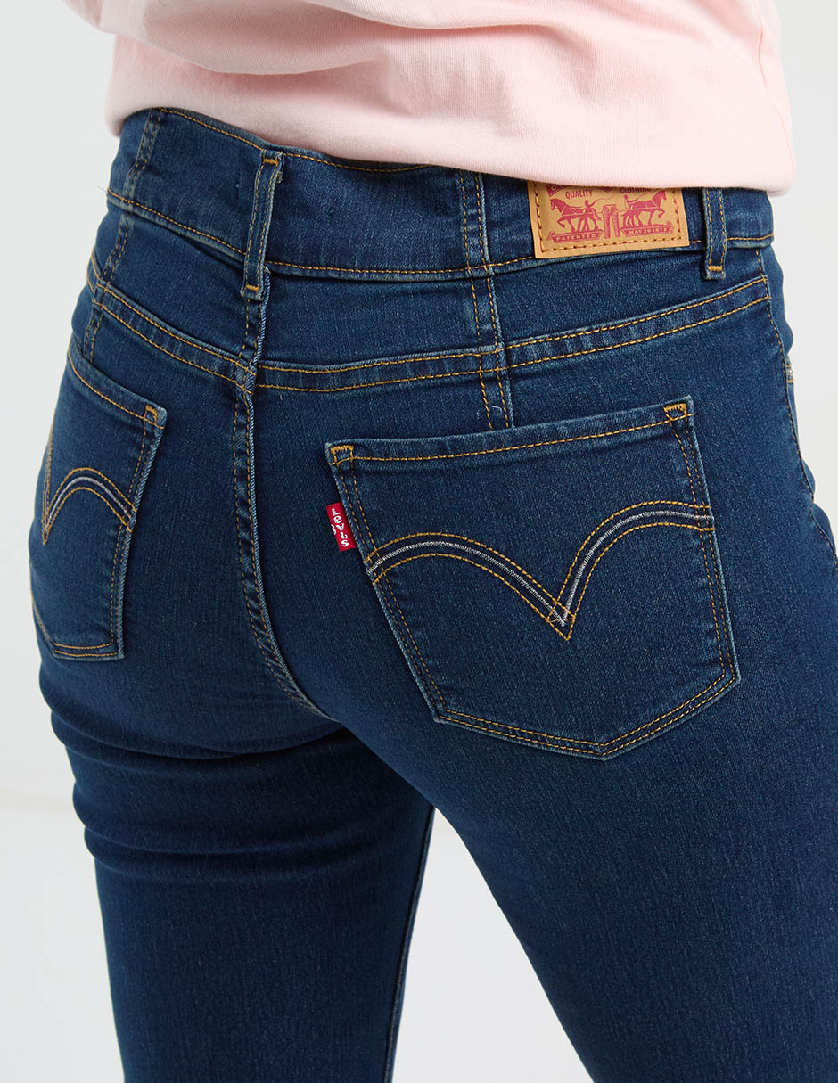 Jeans slim para mujer 5
