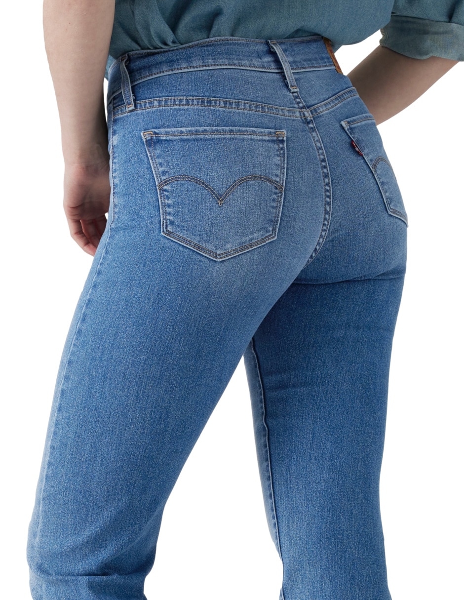 Jeans straight 314 Shaping Straight para mujer 5