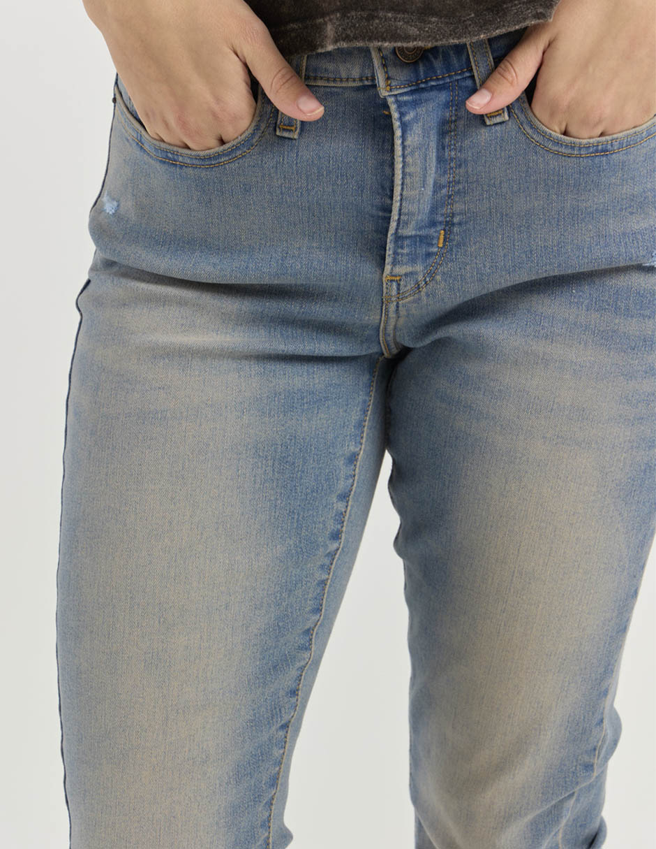 Jeans skinny para mujer 4