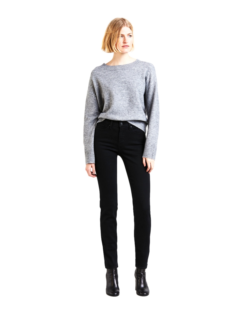 Jeans slim 312 shaping slim para mujer 2