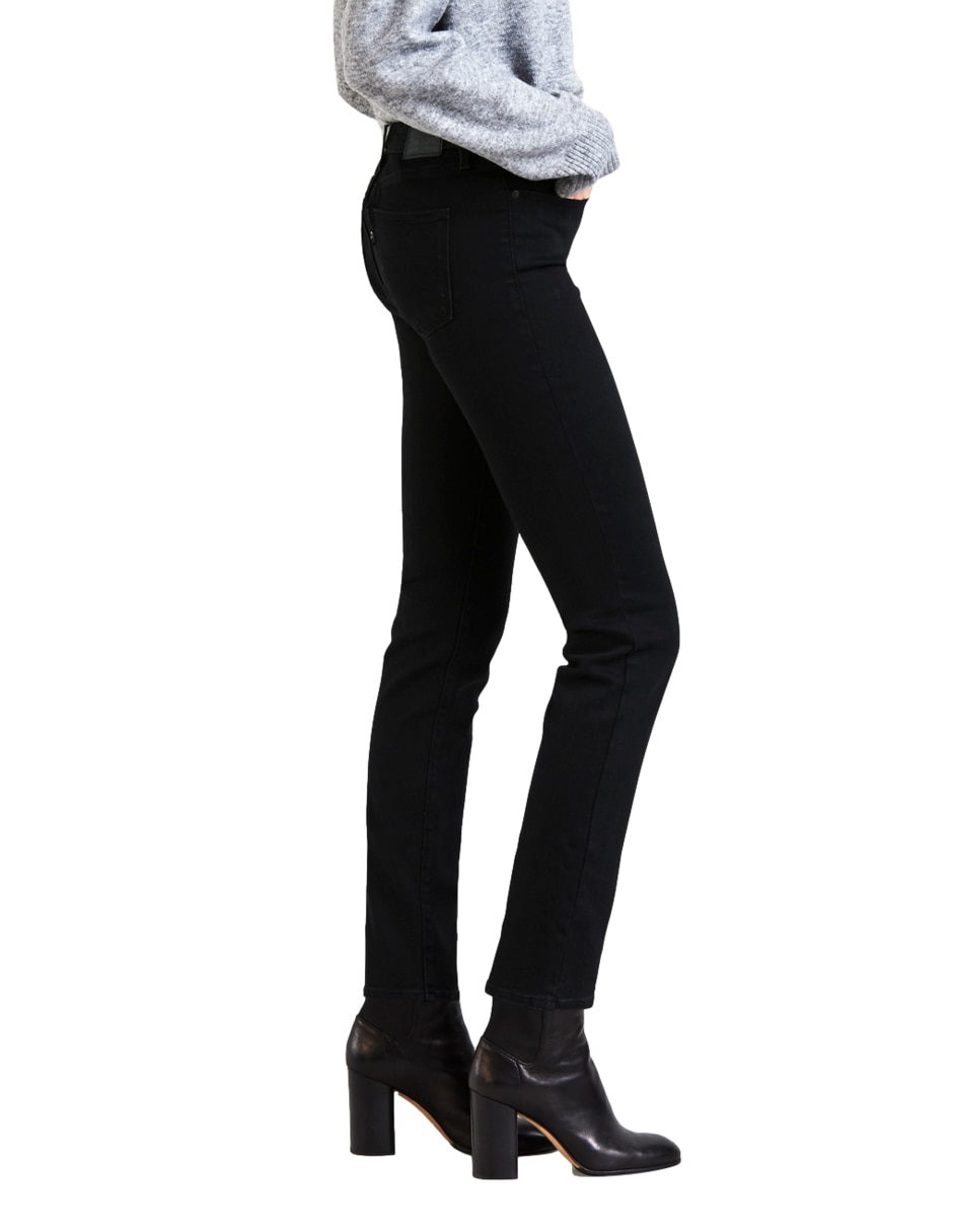 Jeans slim 312 shaping slim para mujer 3