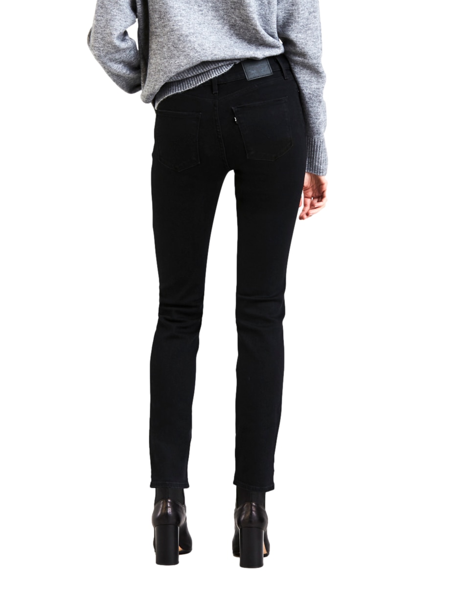 Jeans slim 312 shaping slim para mujer 4