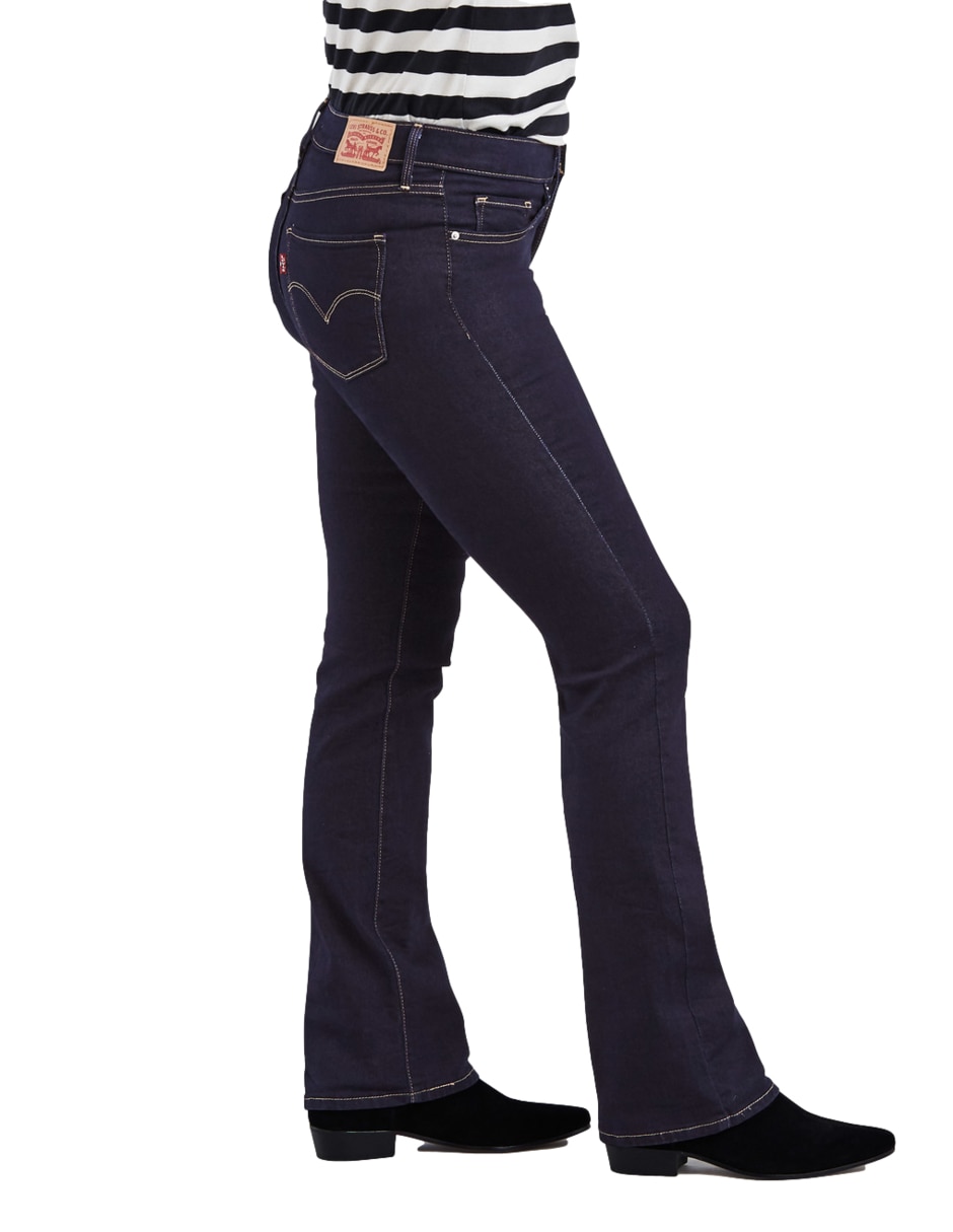 Jeans bota 315 para mujer 2