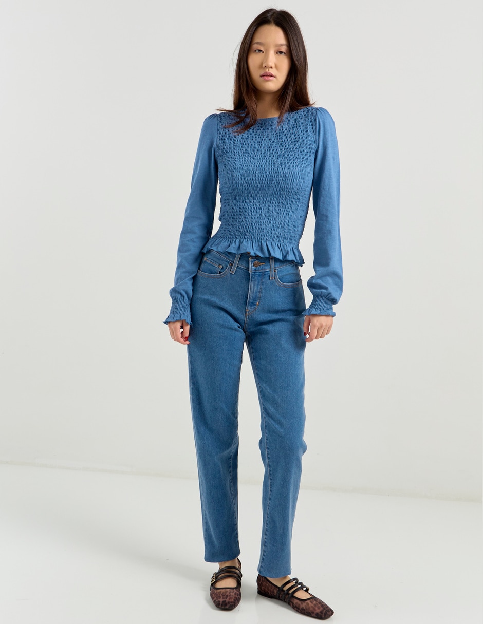 Jeans slim para mujer 3