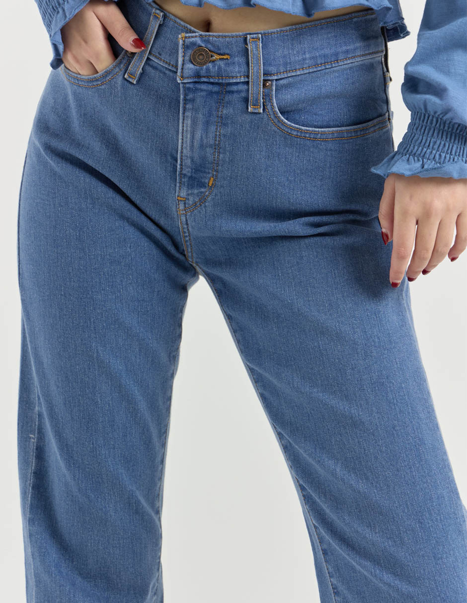 Jeans slim para mujer 4