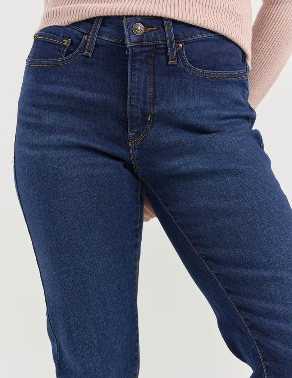 Jeans slim para mujer 4