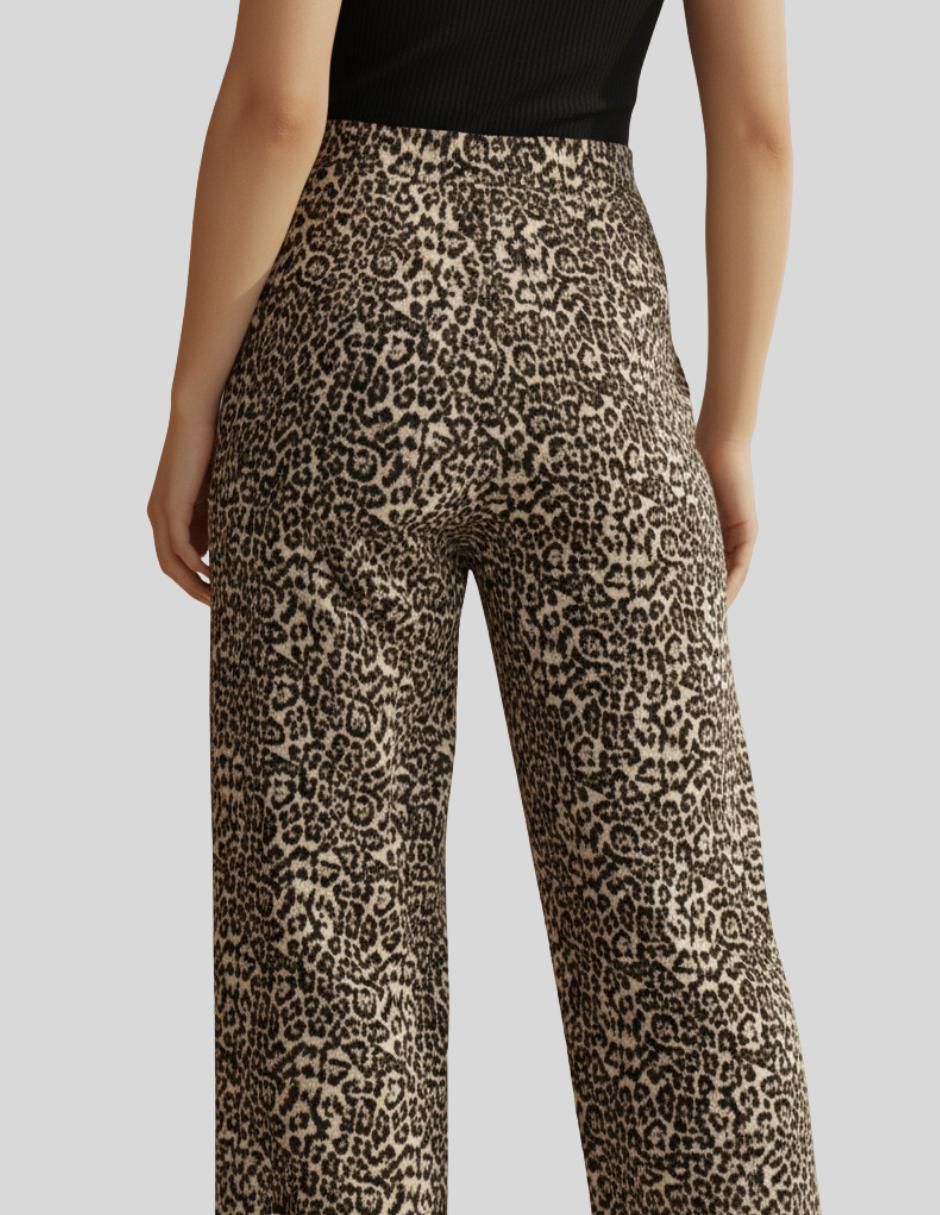 "pantalón" relaxed malabis relajado "para mujer"