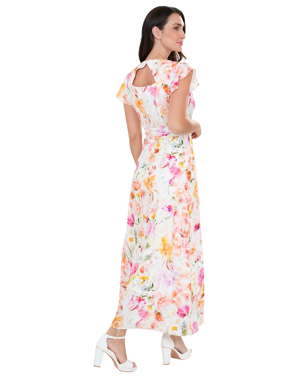 Vestido maxi casual para mujer 3