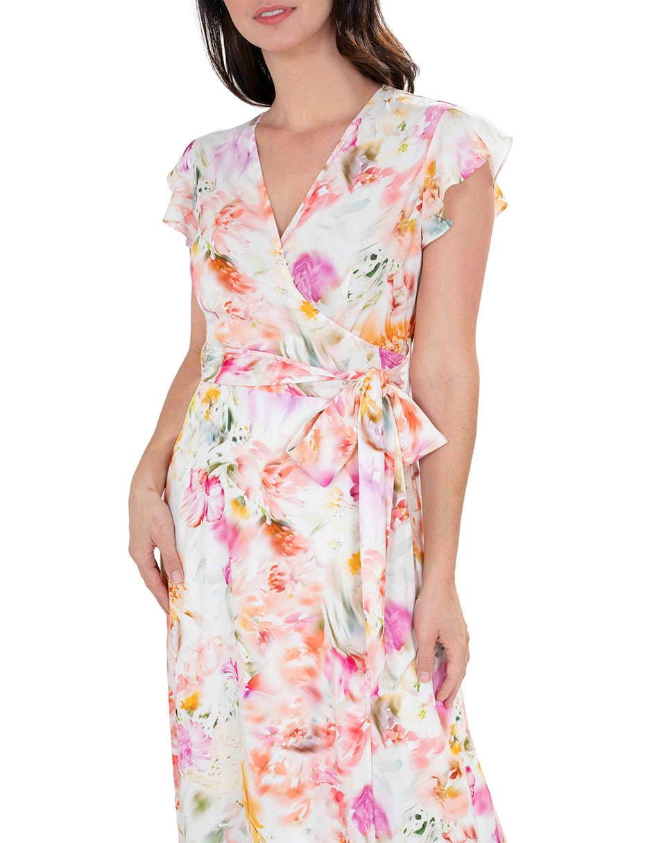 Vestido maxi casual para mujer 4