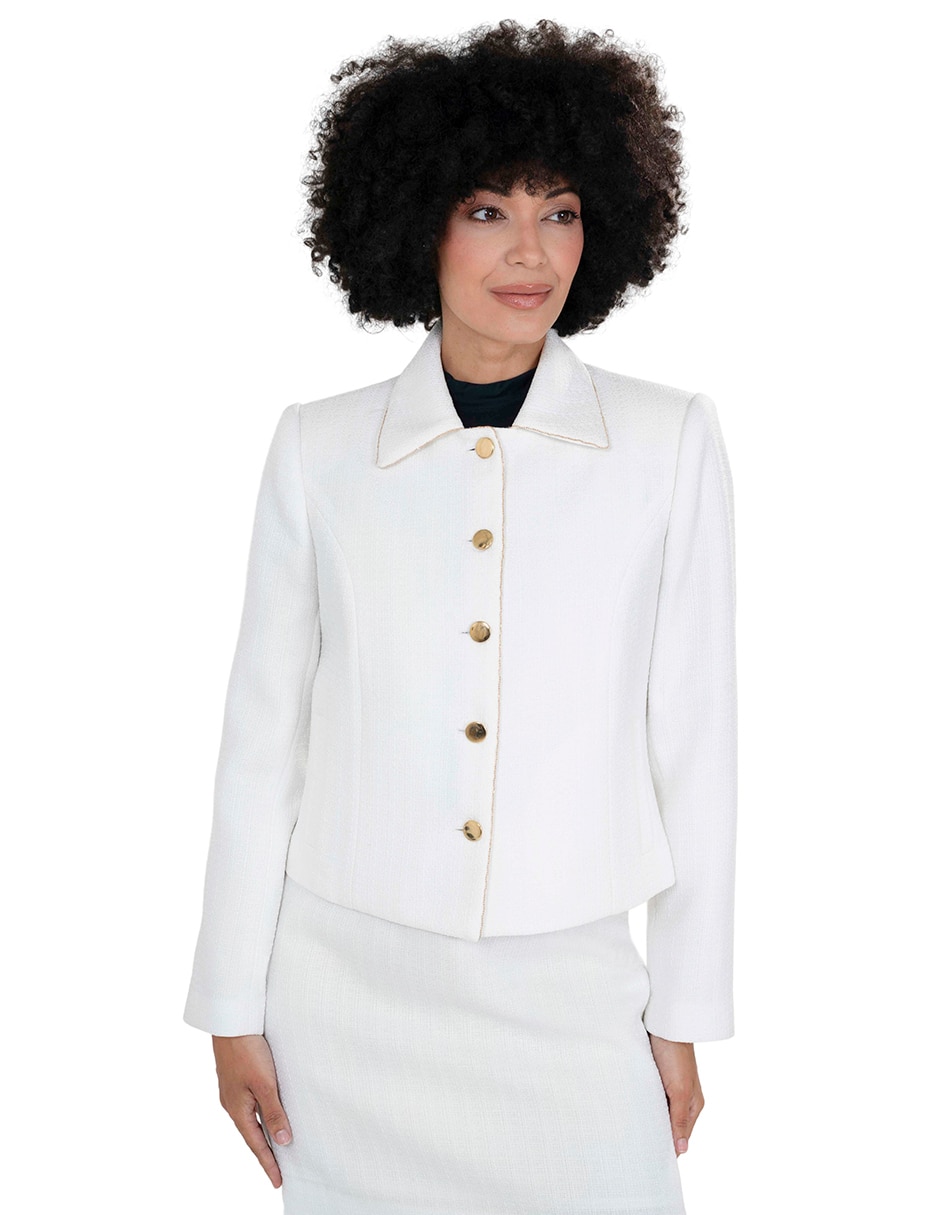 Saco casual para mujer